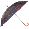 Barbour Tartan Full Length Umbrella