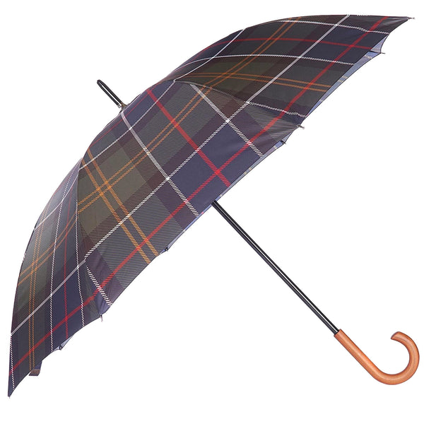 Barbour Barbour Tartan Full Length Umbrella