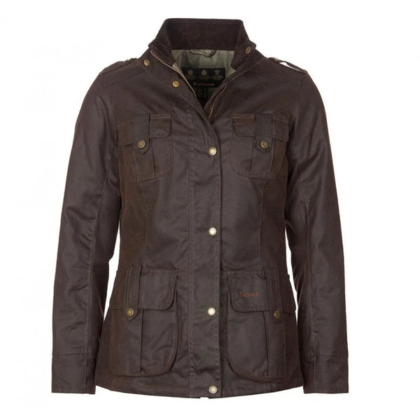 Barbour Winter Defence Jacket