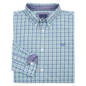 Crew Clothing James Washed Poplin Shirt