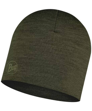 Buff Merino Midweight Beanie