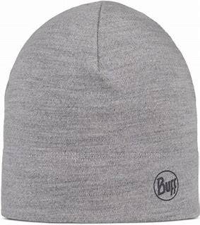 Buff Merino Midweight Beanie