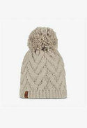 BUFF KNITTED & FLEECE HAT CARYN