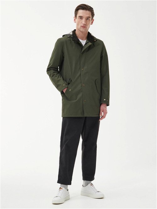 Barbour Chelsea Mac Jacket