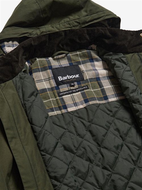 Barbour Chelsea Mac Jacket