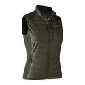 Deerhunter Caroline Ladies Padded Waistcoat