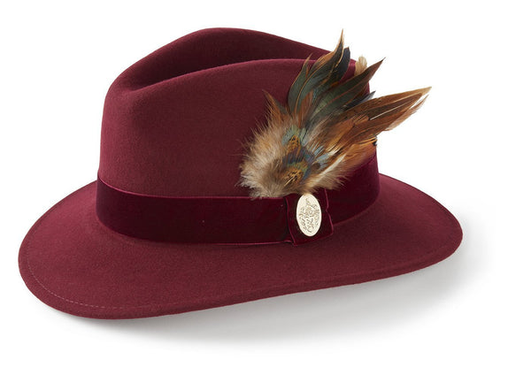 Hicks & Brown Chelsworth Fedora