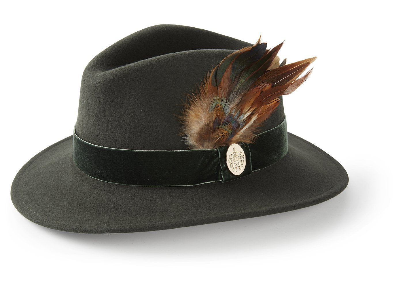 Hicks & Brown Chelsworth Fedora