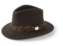 Hicks & Brown Suffolk Fedora Pheasant Wrap