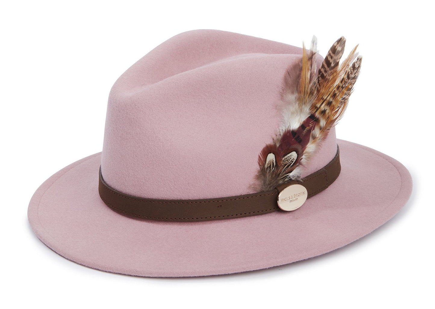 Hicks & Brown Suffolk Fedora Gamebird