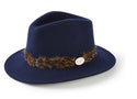 Hicks & Brown Suffolk Fedora Pheasant Wrap