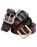 Hoggs Of Fife Luxury Leather Belt