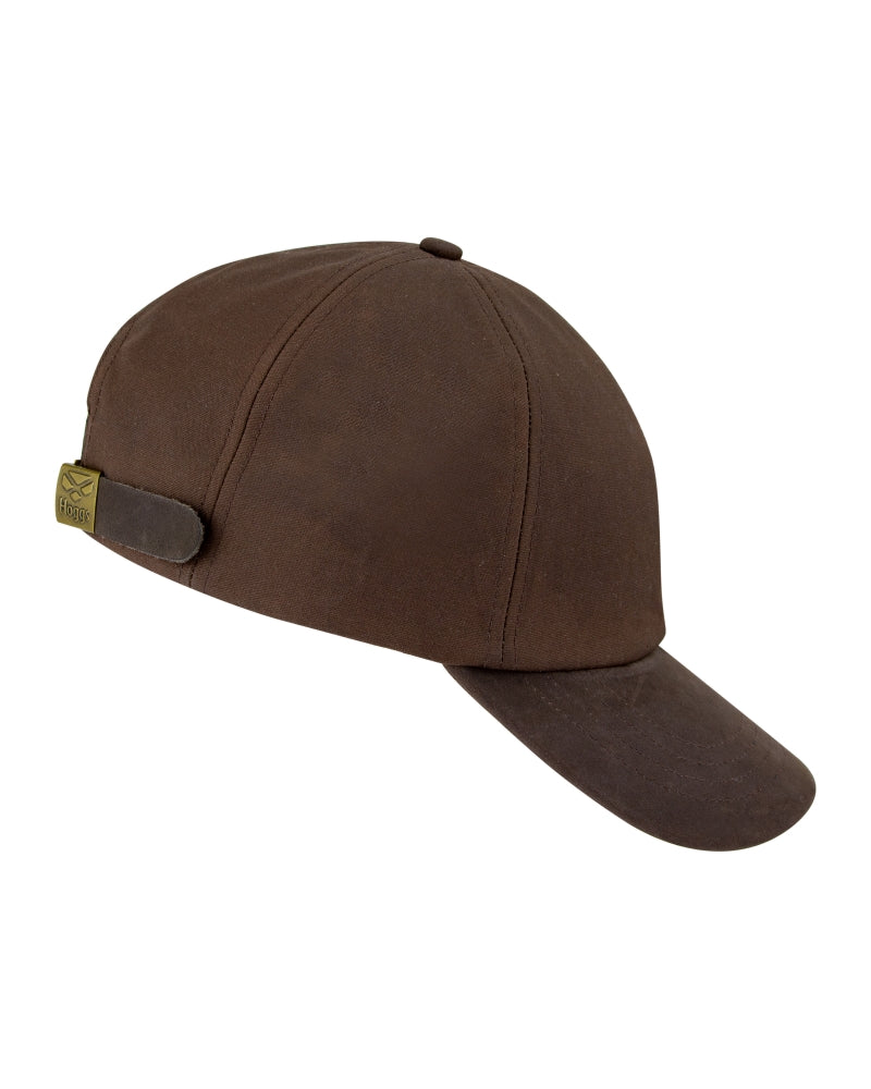 Hoggs of Fife Waxed Baseball Hat