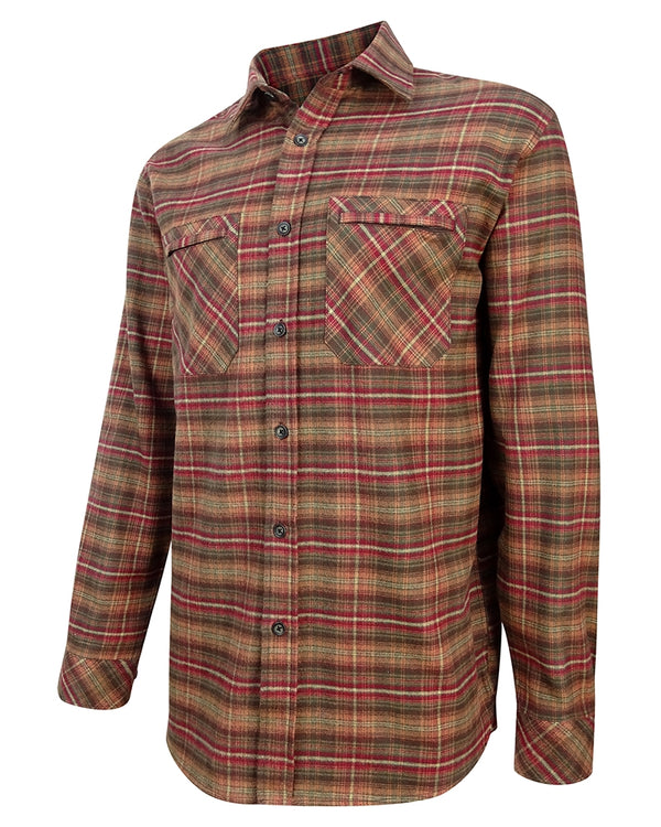 Hoggs Of Fife Luxury Countrysport Hunting Shirt