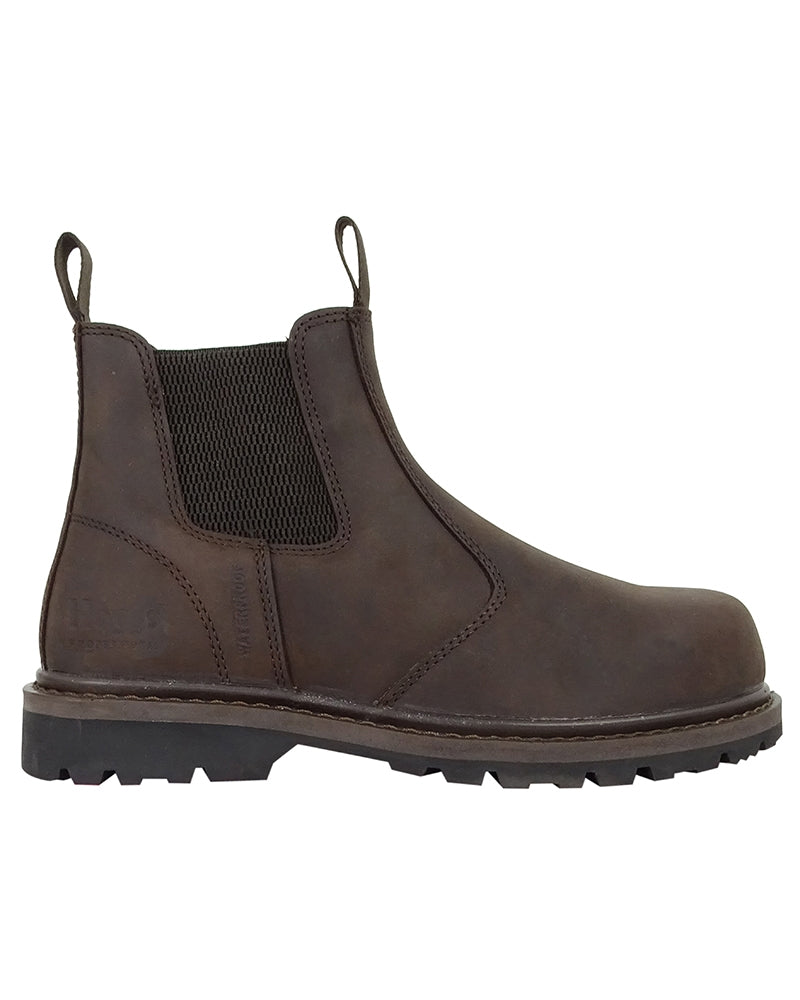 Hoggs of Fife Zeus Safety Dealer Boots – MacIntyres Countrywear