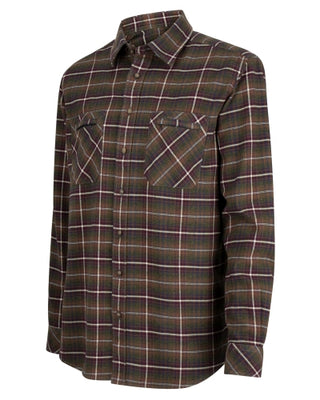 Hoggs Of Fife Luxury Countrysport Hunting Shirt