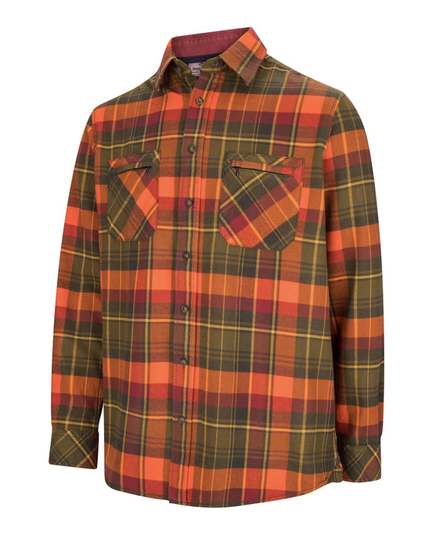 Hoggs Of Fife Luxury Countrysport Hunting Shirt