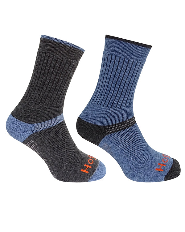 Hoggs of Fife 1905 Tech Active Socks