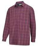 Hoggs of Fife Fleece Lined Shirt