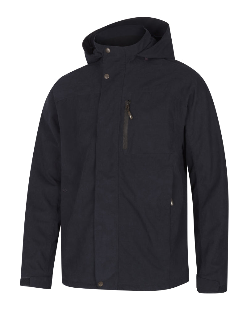 Hoggs of Fife Struther Zip Through Jacket