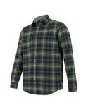 Hoggs of Fife Pitmedden LS Flannel Shirt