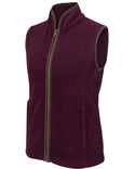 Hoggs of Fife Stenton Ladies Fleece Gilet