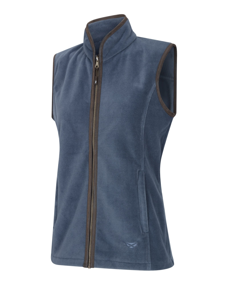 Hoggs of Fife Stenton Ladies Fleece Gilet