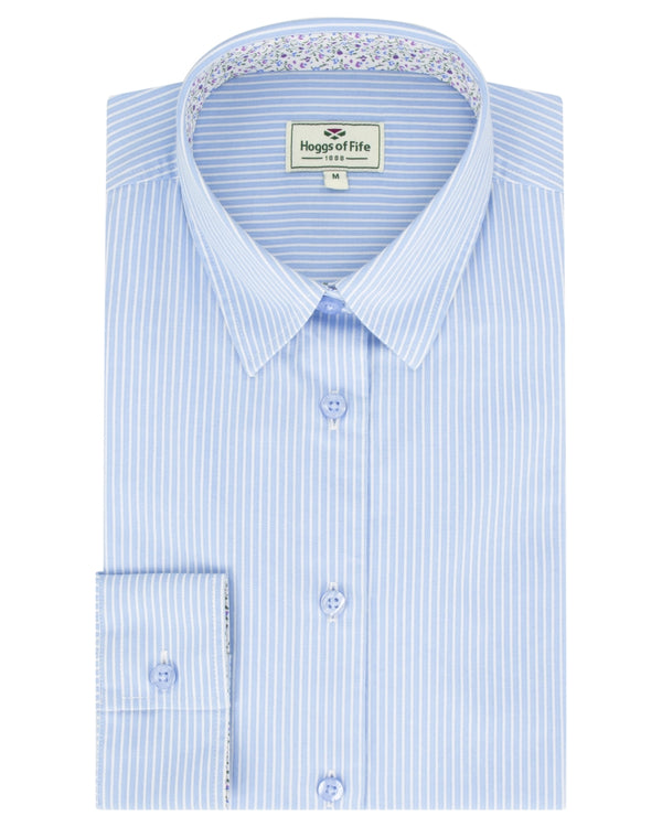 Hoggs of Fife Bonnie II Cotton Shirt