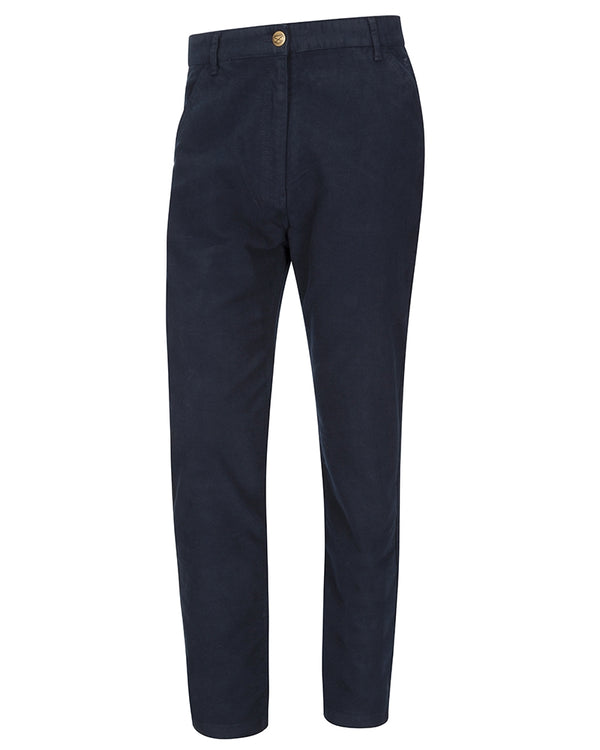 Hoggs of Fife Carrick Techstretch Moleskin Trousers