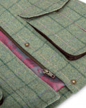 Hoggs of Fife Ladies Roslin Technical Tweed Field Coat