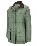 Hoggs of Fife Ladies Roslin Technical Tweed Field Coat