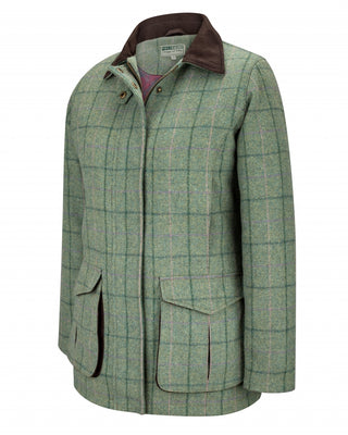 Hoggs of Fife Ladies Roslin Technical Tweed Field Coat