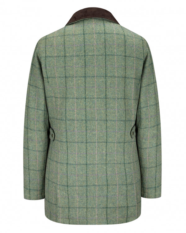 Hoggs of Fife Ladies Roslin Technical Tweed Field Coat