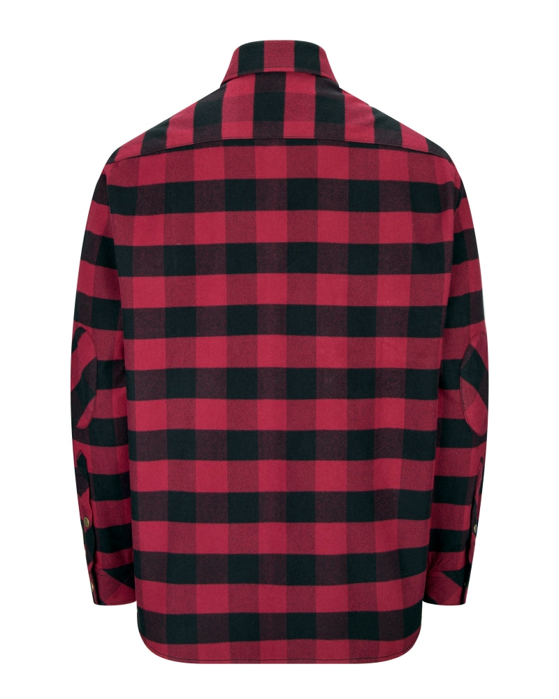 Hoggs of Fife Tentsmuir Flannel Shirt