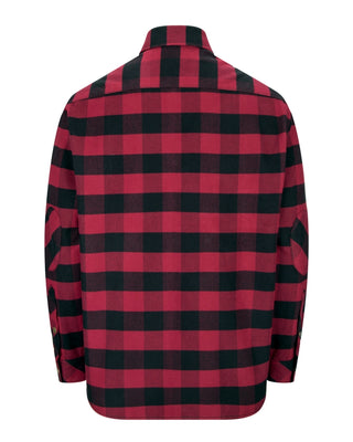 Hoggs of Fife Tentsmuir Flannel Shirt