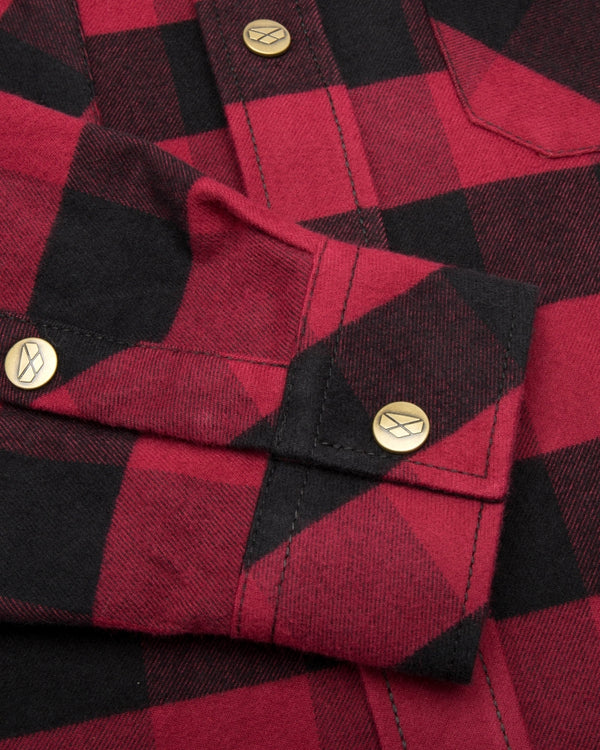 Hoggs of Fife Tentsmuir Flannel Shirt