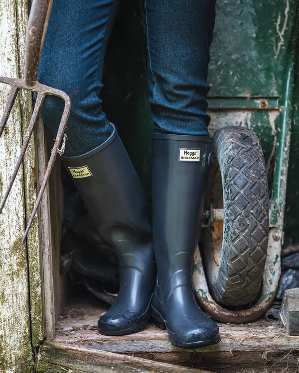 Hoggs of Fife Braemar Wellington Boot