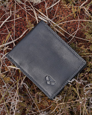 Hoggs of Fife Monarch Leather Wallet Coin