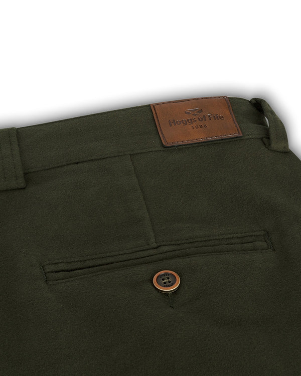 Hoggs of Fife Monarch II Moleskin Trousers