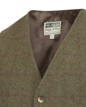 Hoggs of Fife Tummel Tweed Dress Waistcoat