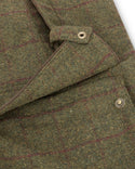 Hoggs of Fife Tummel Tweed Field Coat