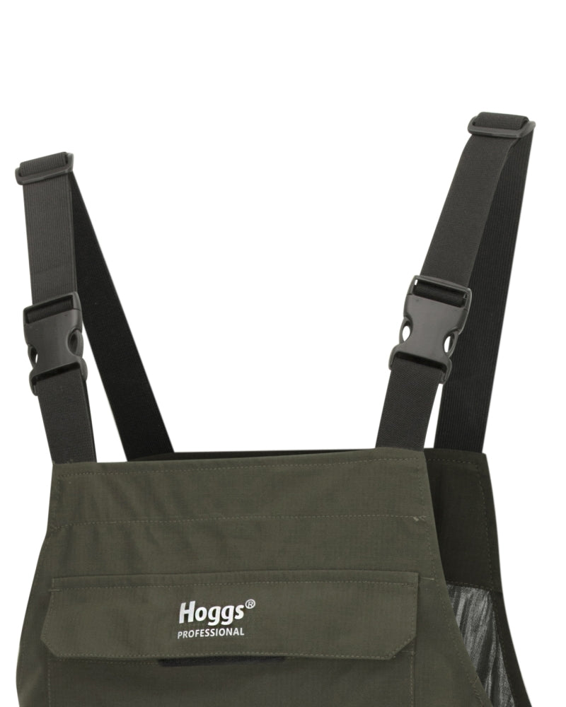 Hoggs of Fife Green King II Bib & Brace