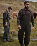 Hoggs of Fife Green King II Bib & Brace