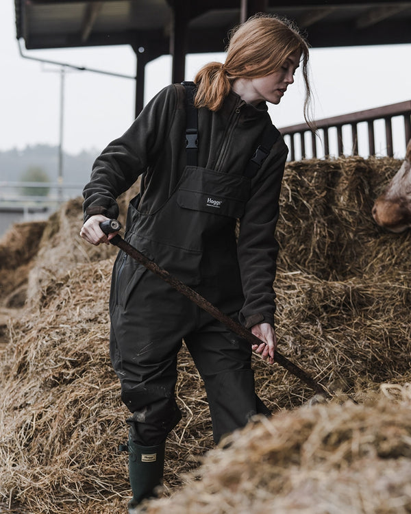 Hoggs of Fife Green King II Bib & Brace