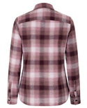 Hoggs of Fife Isla Flannel Check Shirt