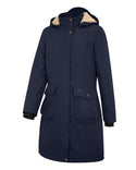 Hoggs of Fife Ladies Walker Long Coat