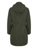 Hoggs of Fife Ladies Walker Long Coat