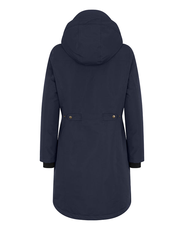 Hoggs of Fife Ladies Walker Long Coat