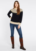 Dubarry Thornfield Fair Isle Jumper