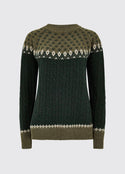 Dubarry Thornfield Fair Isle Jumper